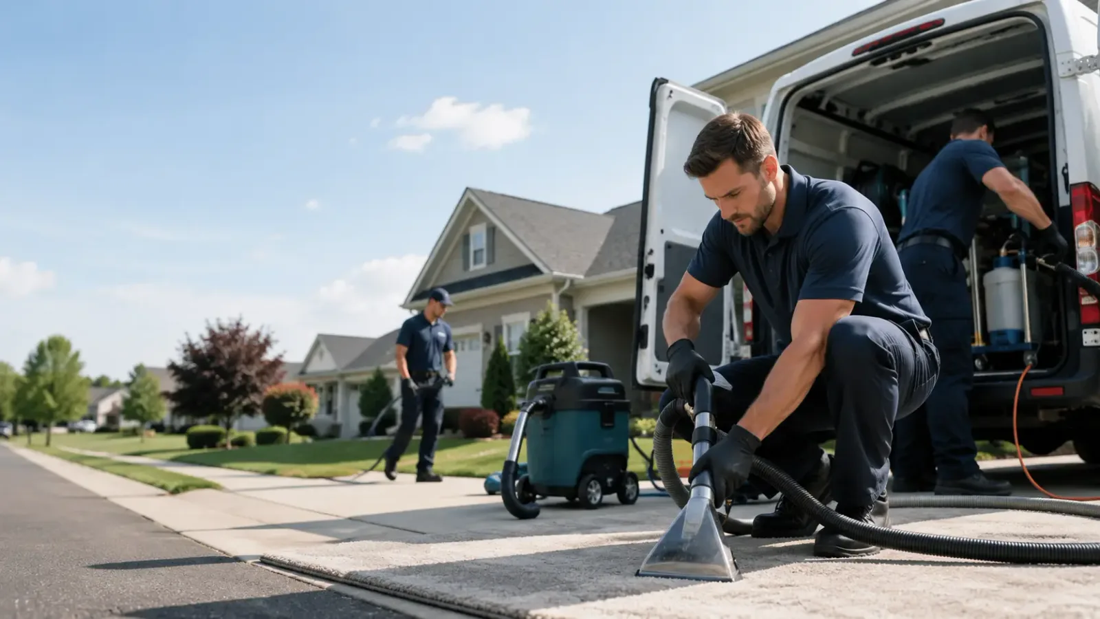 Pet Odor Removal service in Belcher, LA